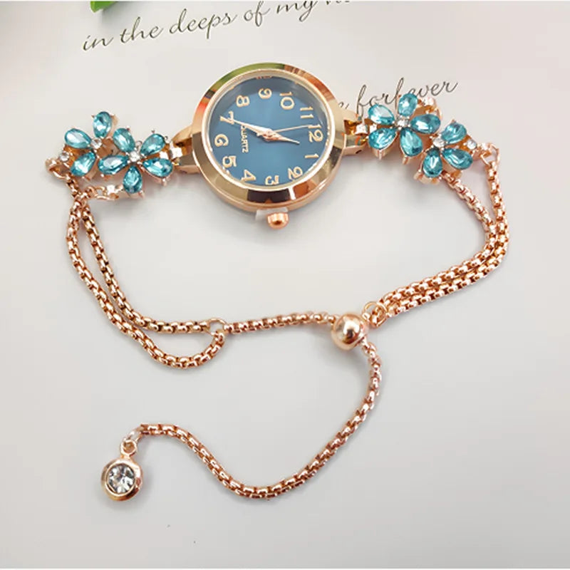 reloj mujer Relógio Feminino Luxo Ouro Fino Strap Ladies Watch para Pulseira Montre Femme Feminino Relógio de Pulso Feminino Relógio Relojes