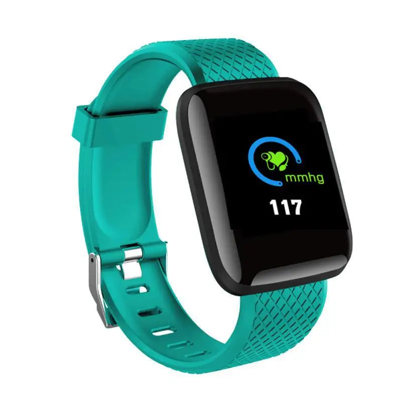 Relógio Inteligente Multifuncional Homens Mulheres Bluetooth Conectado Telefone Música Fitness Esportes Pulseira Monitor de Sono